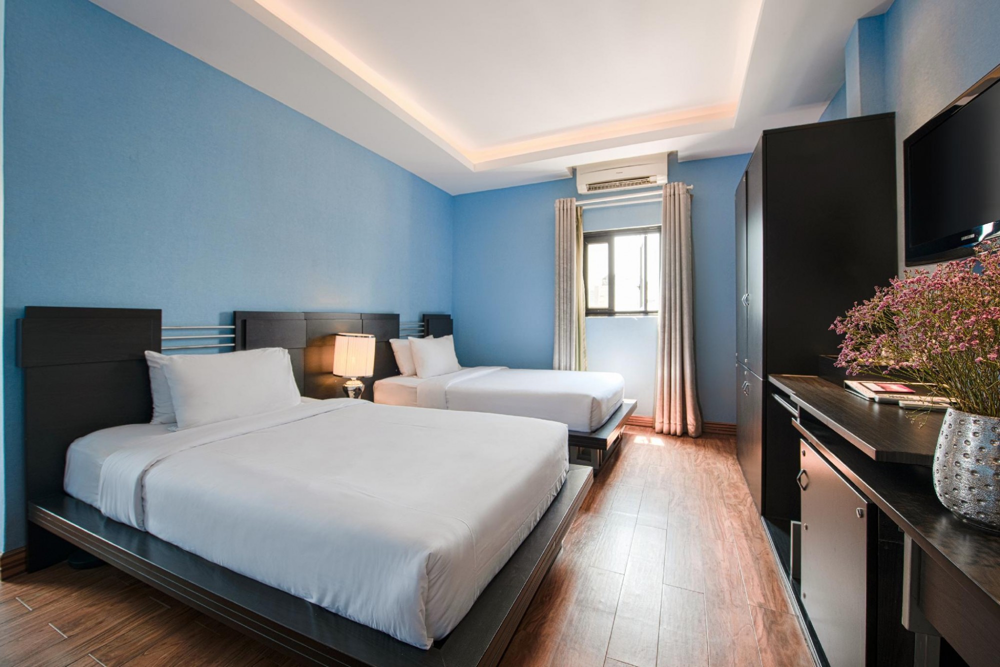 A&Em Saigon Hotel